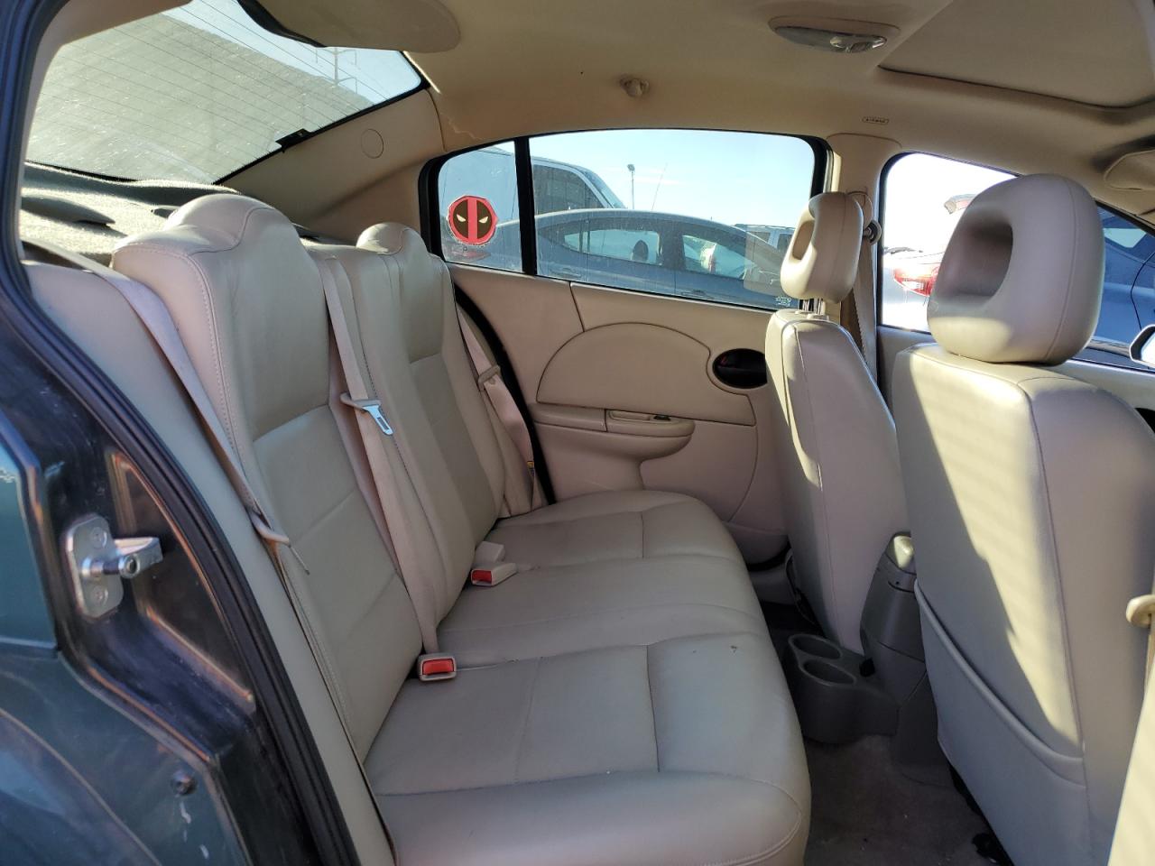 2006 Saturn Ion Level 3 VIN: 1G8AL58F66Z108302 Lot: 86893174