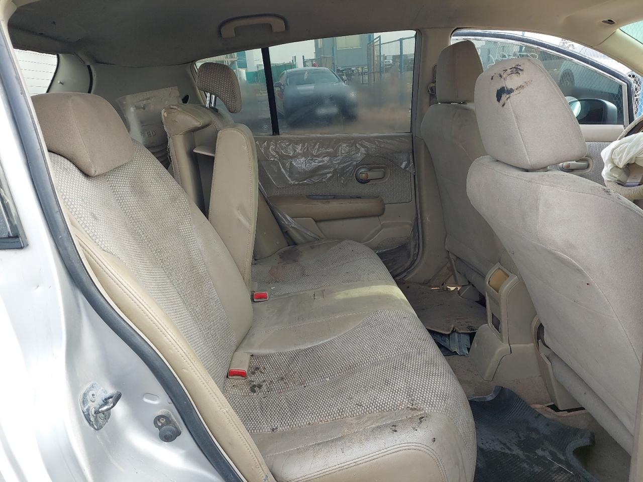 JN1CC13C98T013259 - 2008 Nissan TIIDA - #87096164
