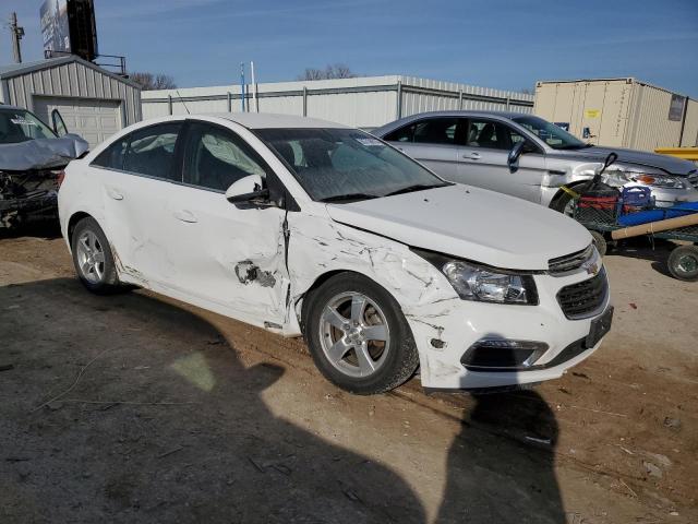 Седаны CHEVROLET CRUZE 2016 Белы