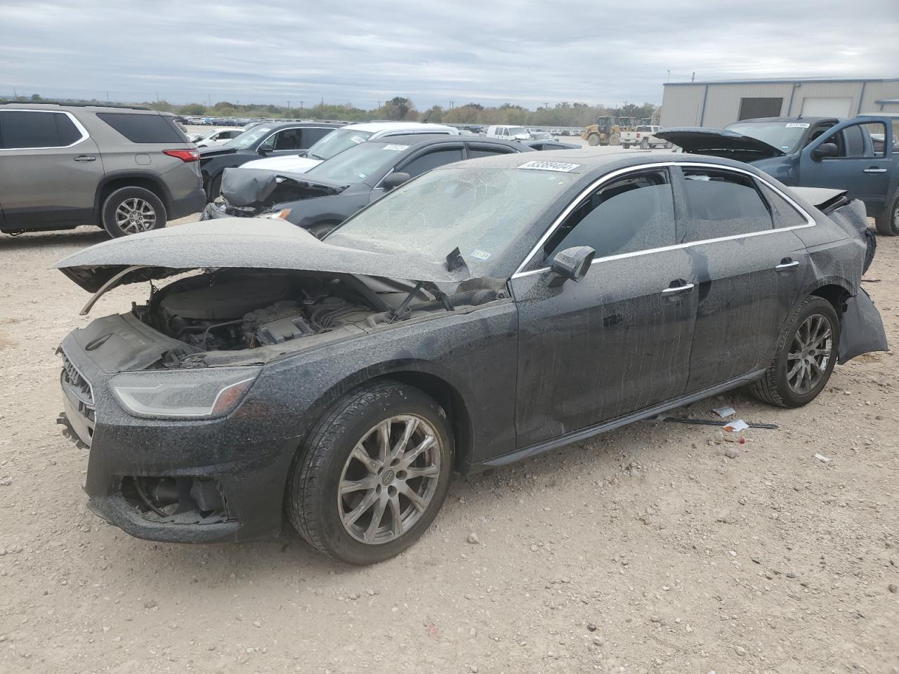2020 Audi A4 - Image 1