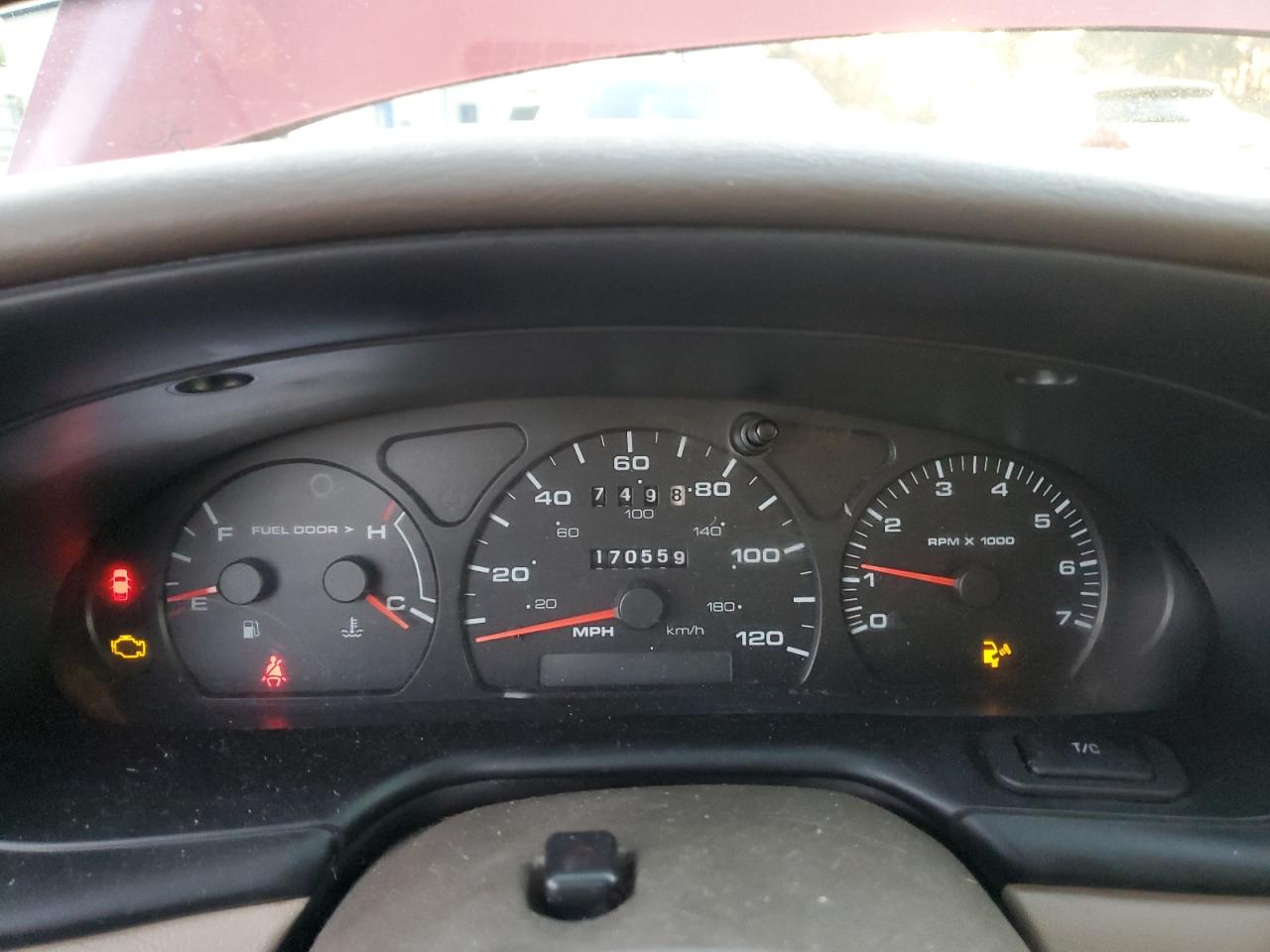 2001 Mercury Sable - Image 9