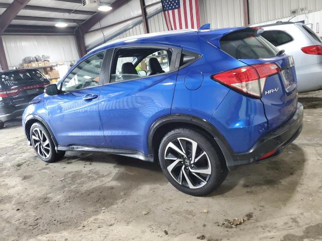  HONDA HR-V 2019 Blue