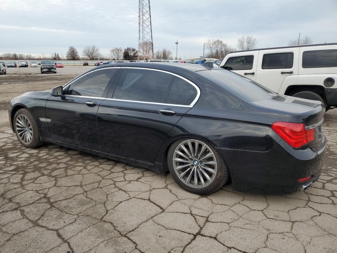 2011 BMW 7er - Image 2