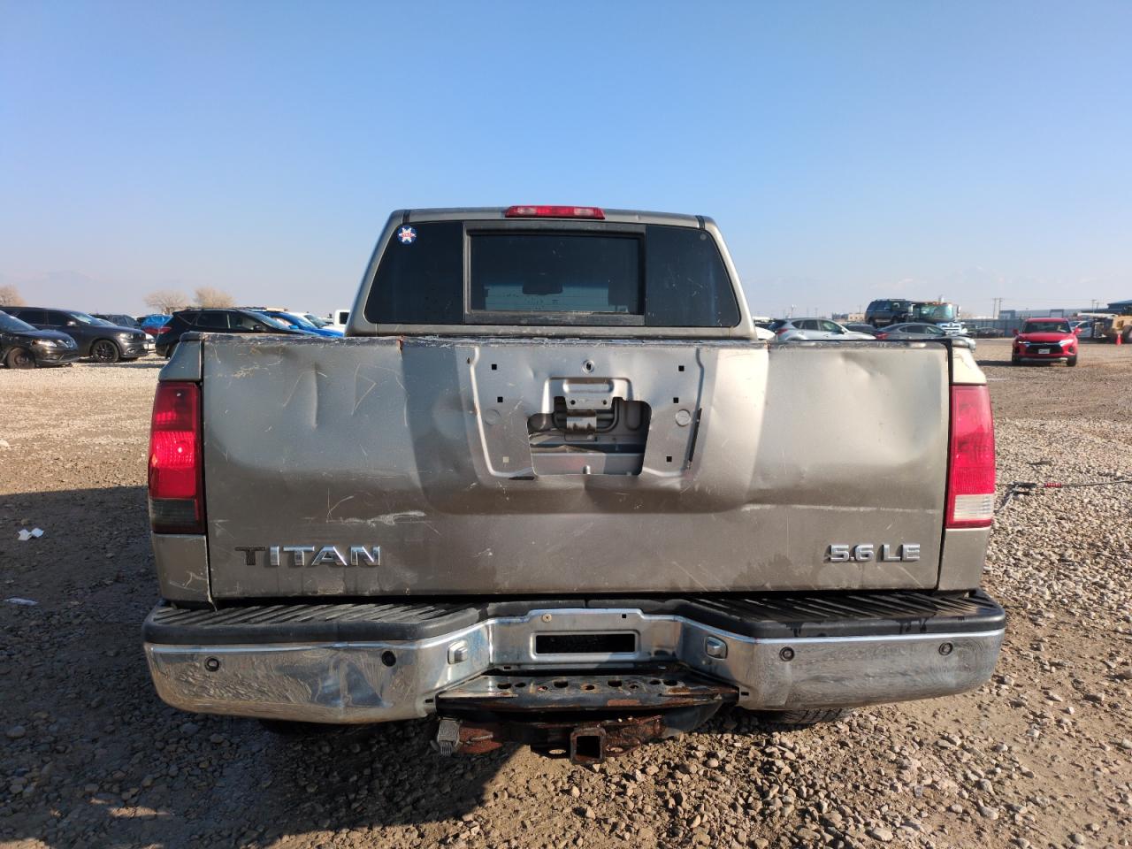 2006 Nissan Titan - Image 6