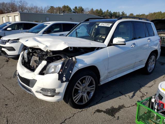 2015 Mercedes-Benz Glk 350 4Matic