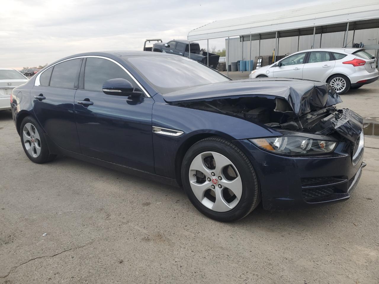 2017 Jaguar XE - Image 4
