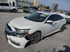 2018 Honda Civic Ex de vânzare în New Orleans, LA - Rear End