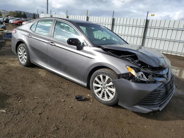  TOYOTA CAMRY 2018 Charcoal