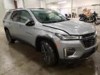 2023 Chevrolet Traverse Rs zu verkaufen in Avon, MN - Rollover