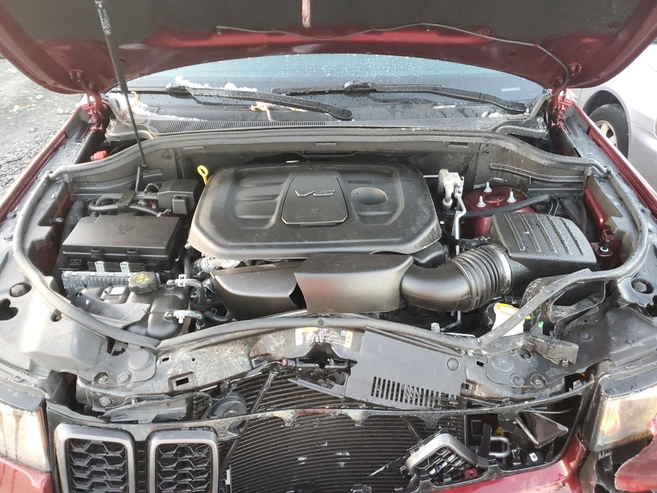 2021 Jeep Grand Cherokee - Image 12