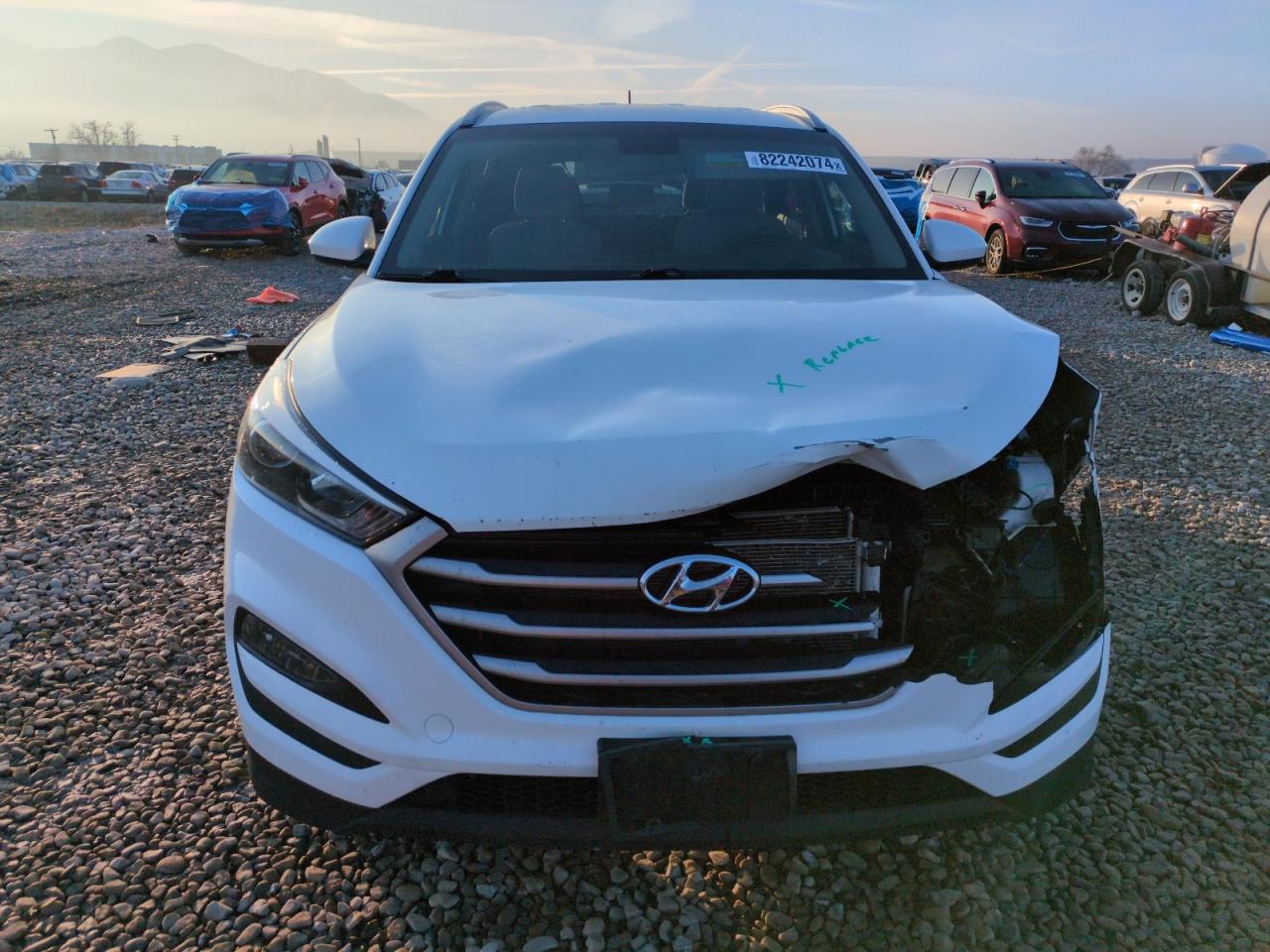 2017 Hyundai Tucson - Image 5