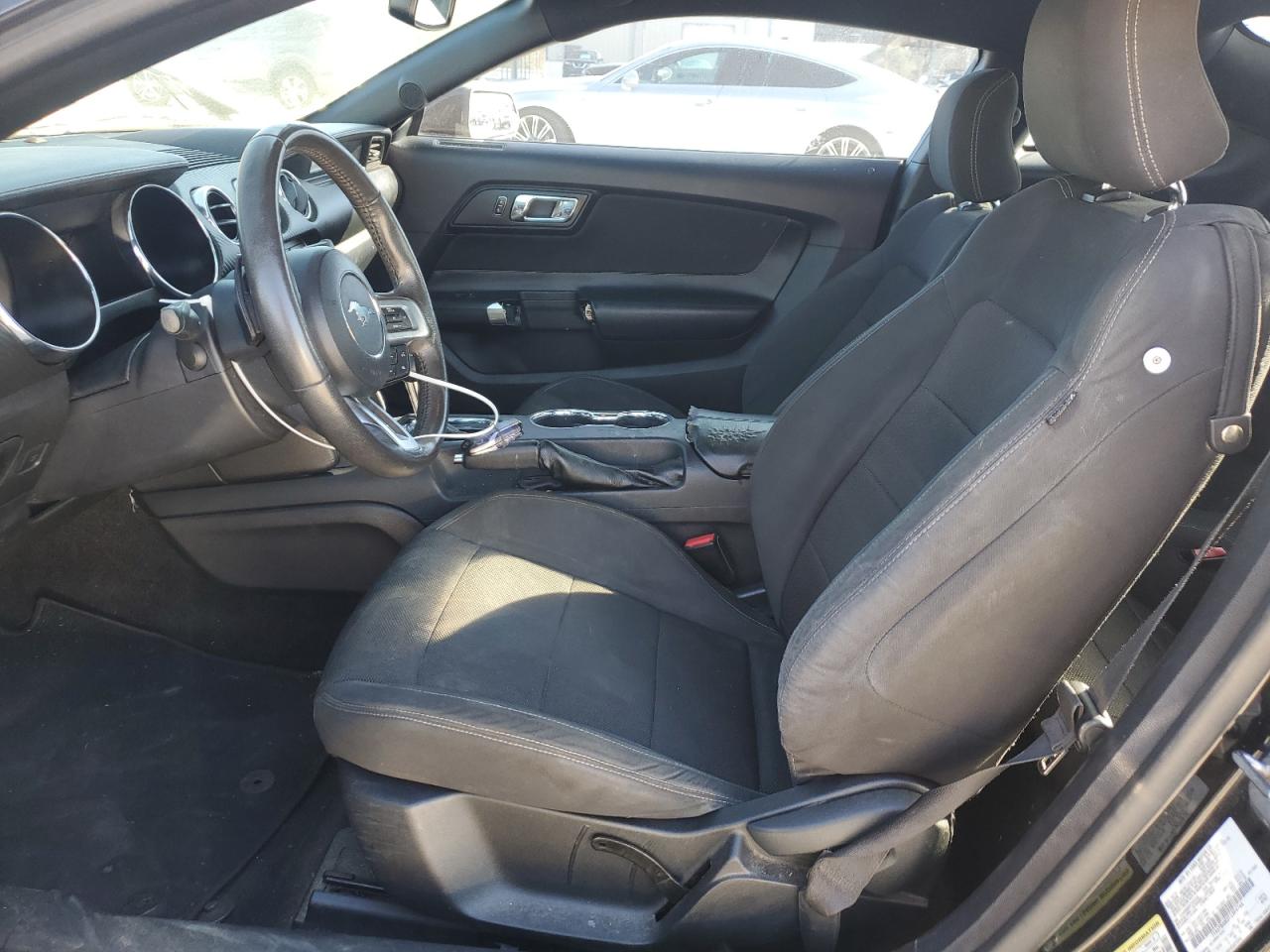 2015 Ford Mustang - Image 7