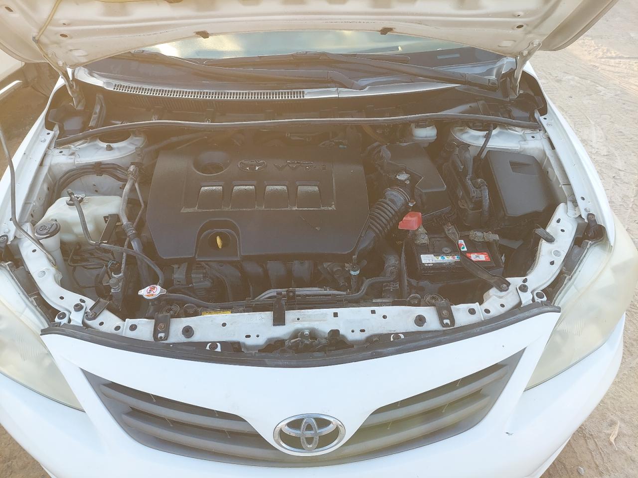 RKLBV42E3D4635869 - 2013 Toyota Corolla - #85354054