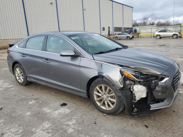  HYUNDAI SONATA 2018 Серый