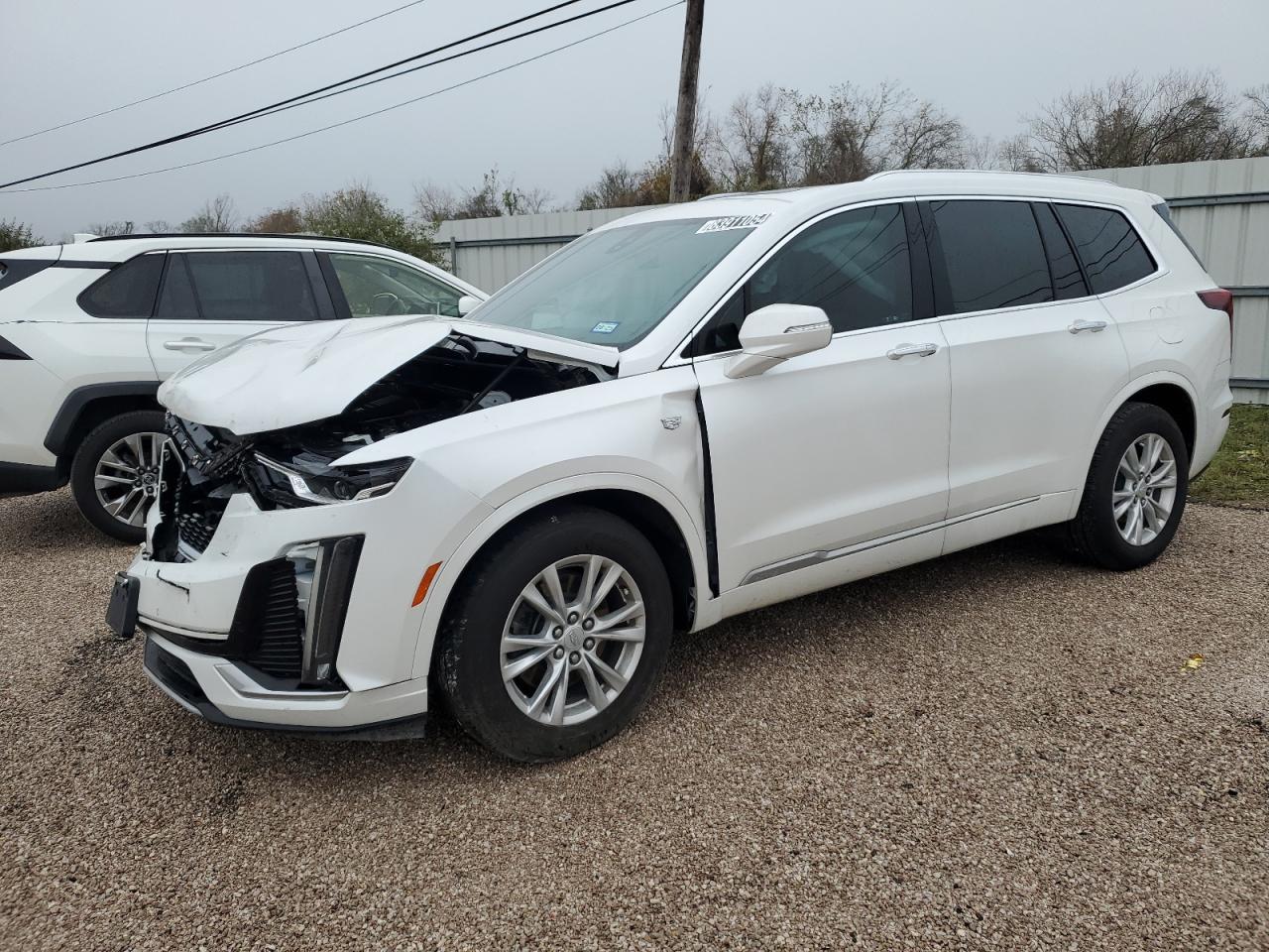 2021 Cadillac XT6 - Image 1