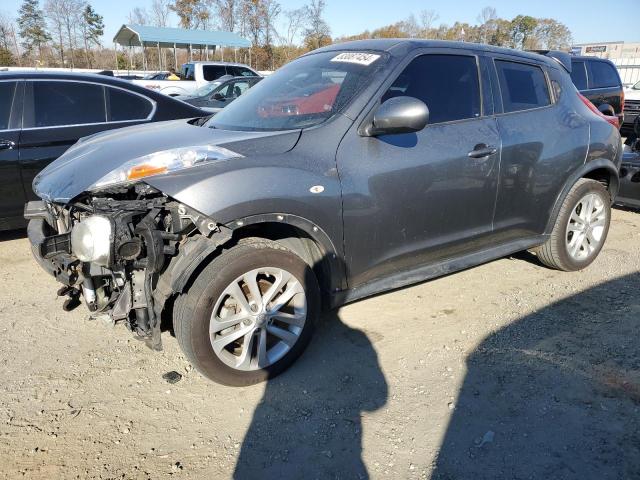 2011 Nissan Juke S