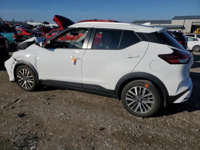  NISSAN KICKS 2024 Белы