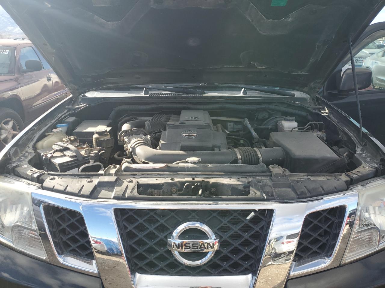 2012 Nissan Navara (Frontier) - Image 11