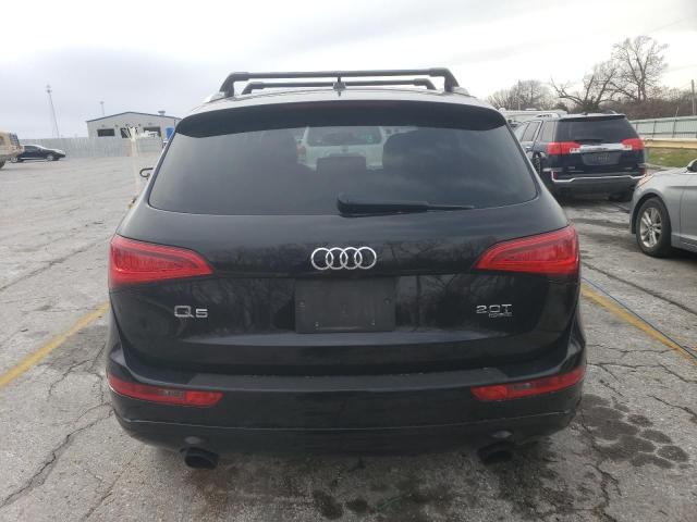  AUDI Q5 2014 Czarny