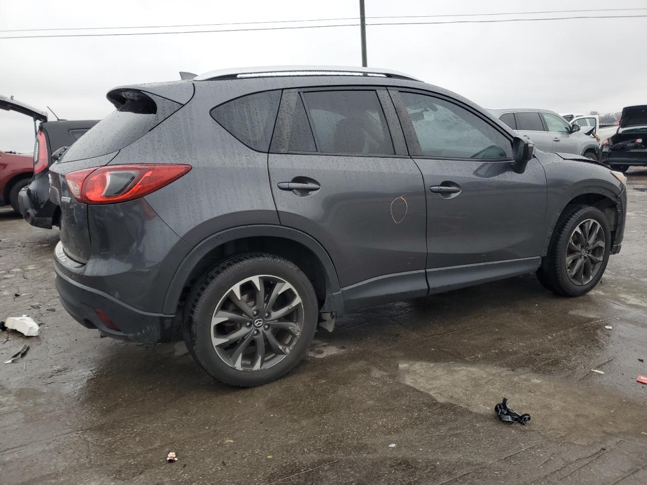 VIN JM3KE2DY8G0840390 2016 MAZDA CX-5 no.3