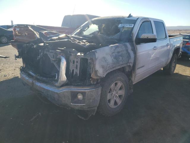 2015 Gmc Sierra C1500 Sle