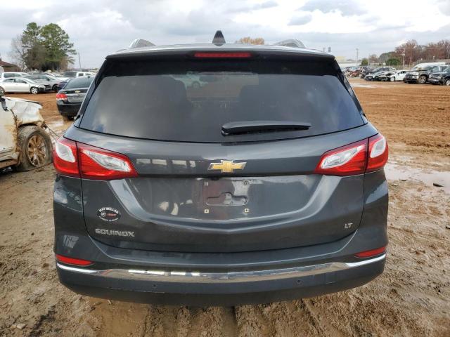  CHEVROLET EQUINOX 2018 Сірий