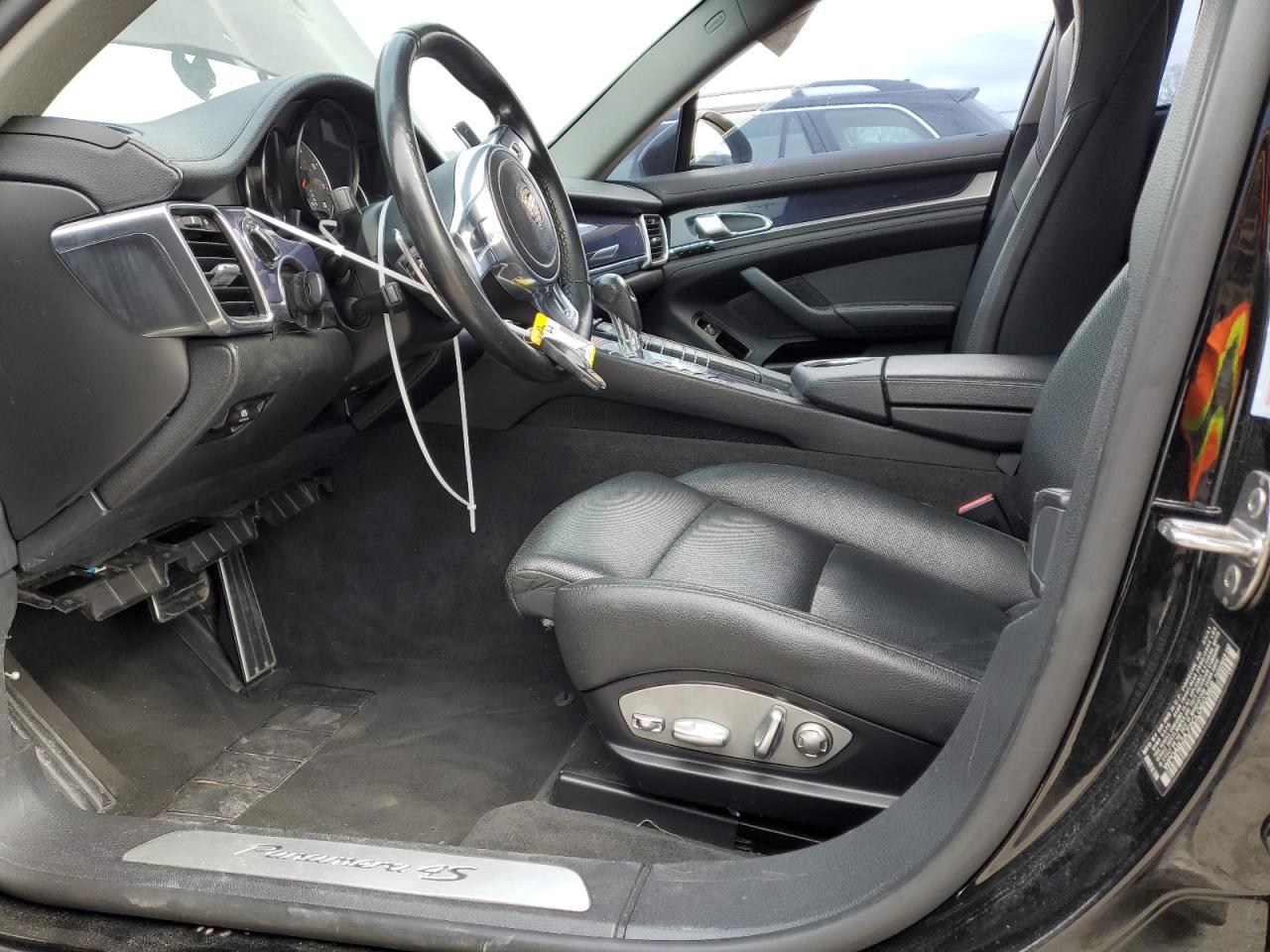 2012 Porsche Panamera S VIN: WP0AB2A72CL060368 Lot: 82875114