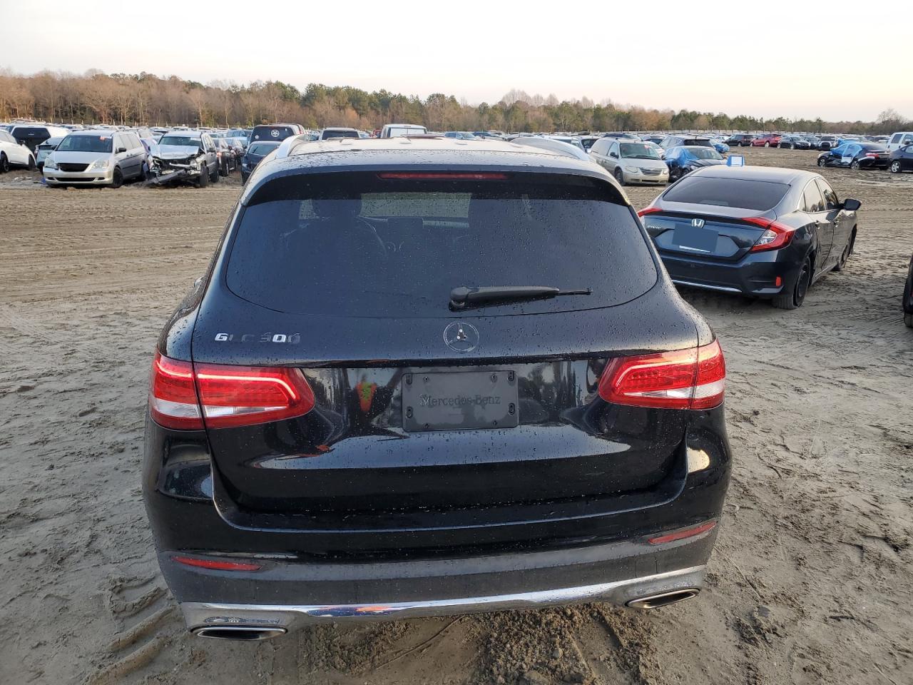 2019 Mercedes-Benz Glc 300 VIN: WDC0G4JB7KF568775 Lot: 83575034