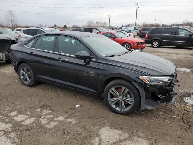  VOLKSWAGEN JETTA 2019 Black