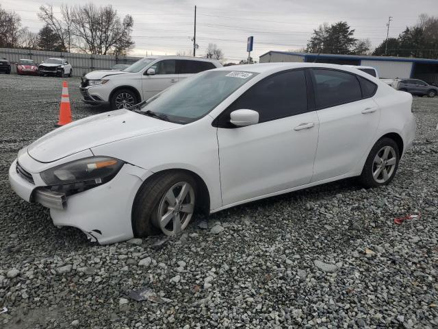  DODGE DART 2015 Белый