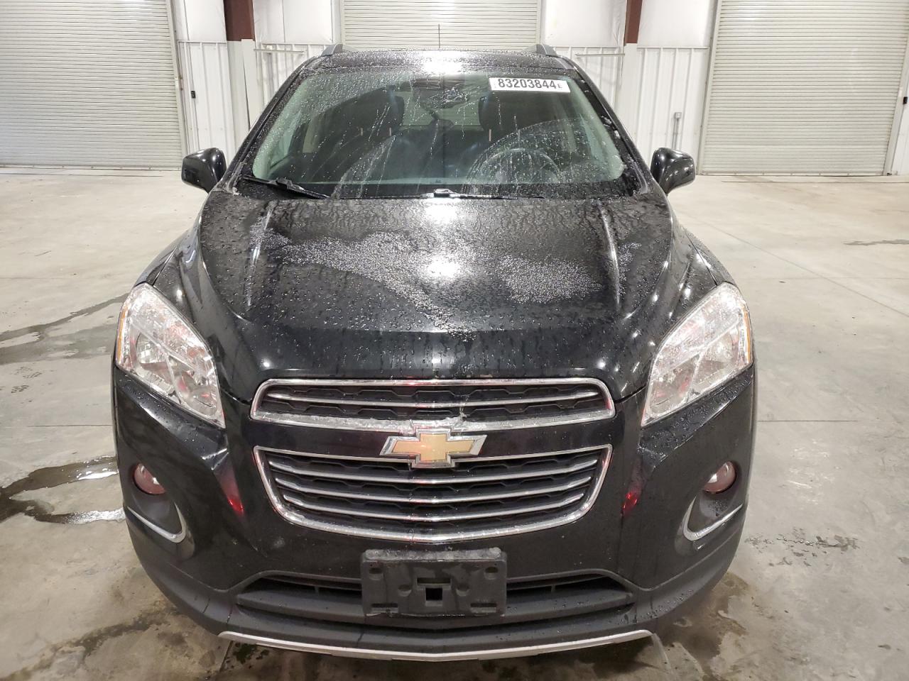 2015 Chevrolet Trax Ltz VIN: 3GNCJTSB9FL245473 Lot: 83203844