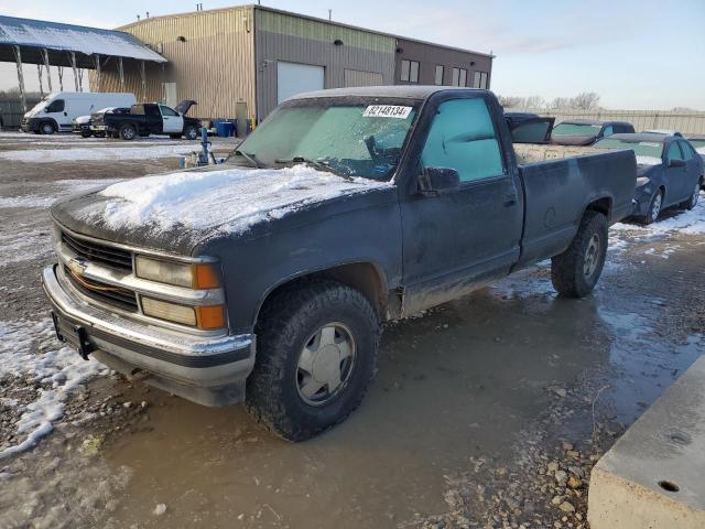 1995 Chevrolet Gmt-400 K1500