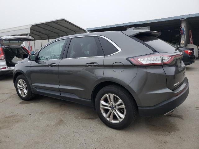  FORD EDGE 2016 Charcoal