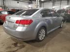 2011 Subaru Legacy 2.5I Limited на продаже в New Britain, CT - Undercarriage