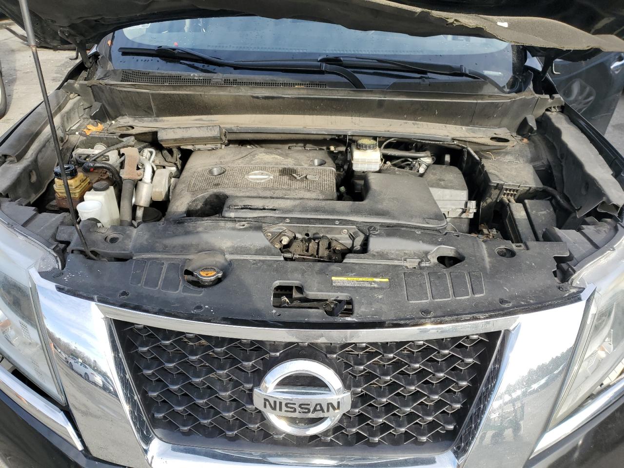 VIN 5N1AR2MM7GC620657 2016 NISSAN PATHFINDER no.12