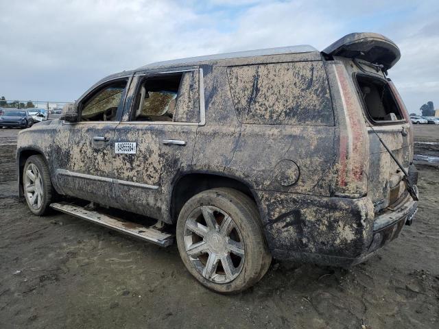  CADILLAC ESCALADE 2016 Сharcoal