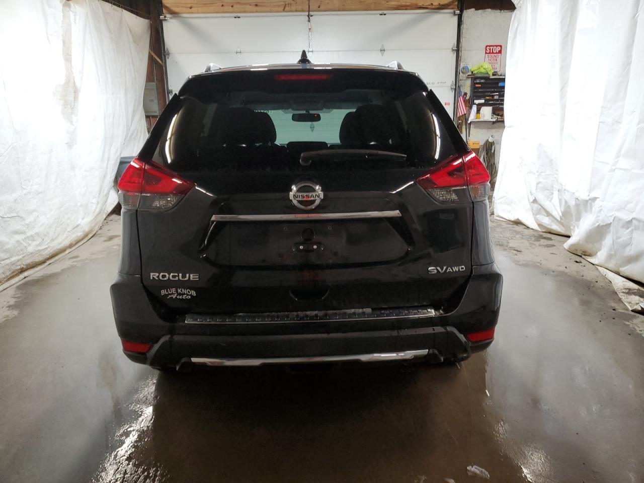 2017 Nissan Rogue S VIN: KNMAT2MV5HP503071 Lot: 85249024