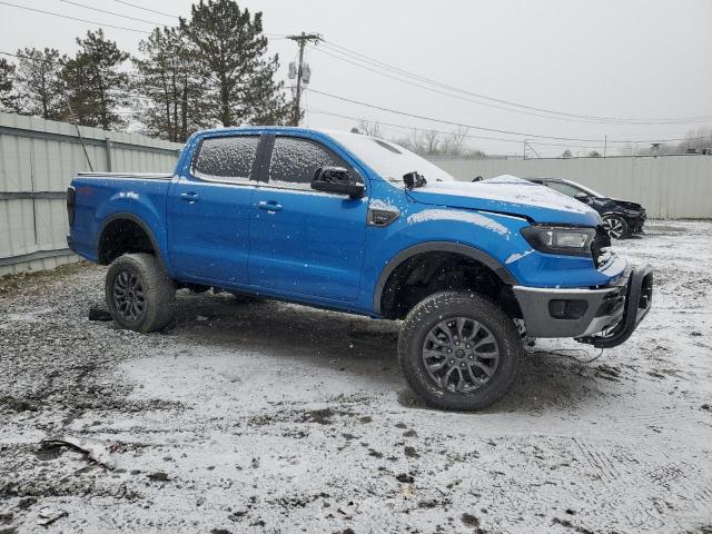  FORD RANGER 2021 Granatowy