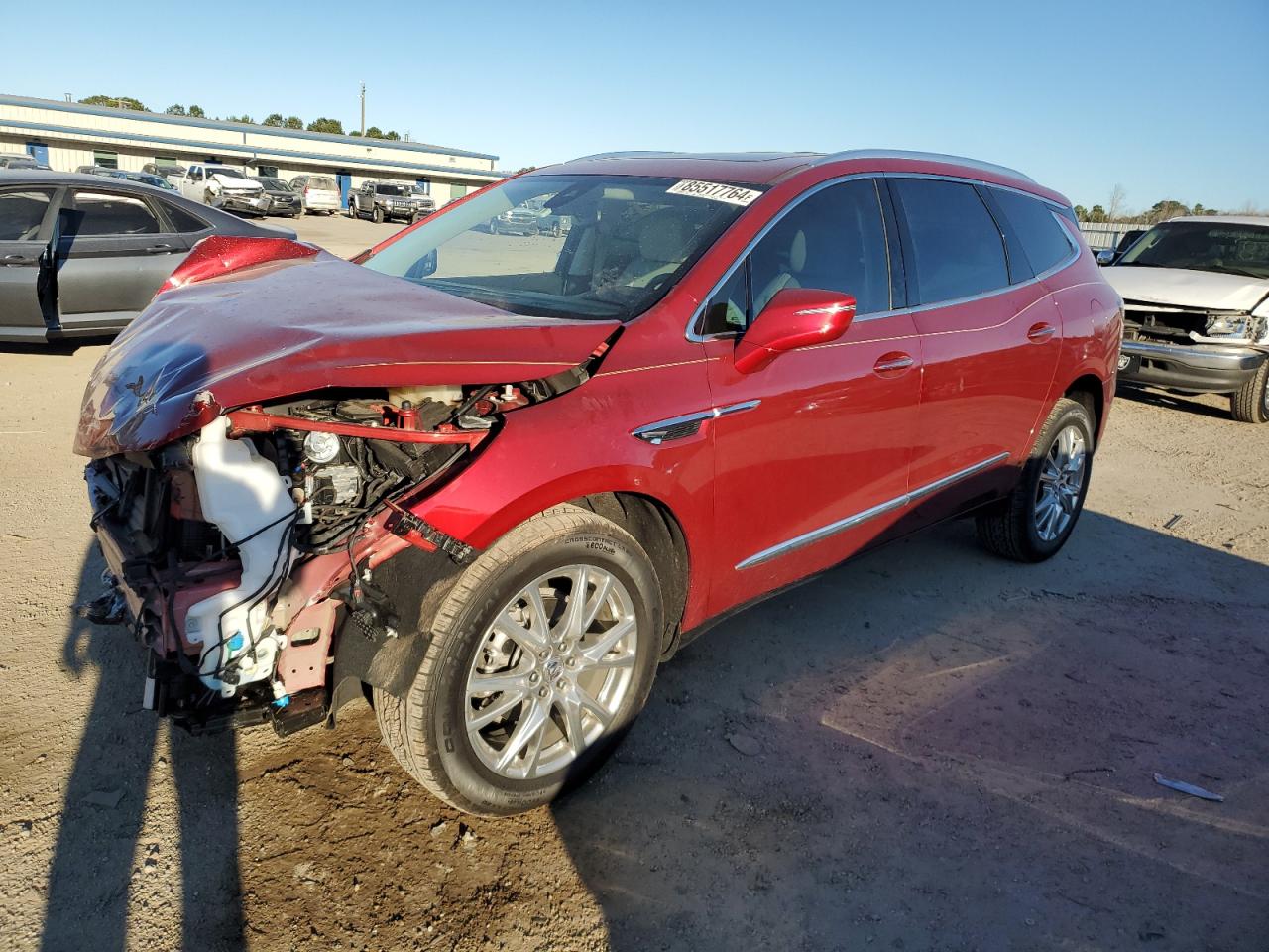2023 Buick Enclave Essence for Sale in Harleyville, SC - Front End