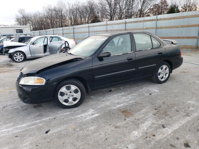 2004 Nissan Sentra 1.8