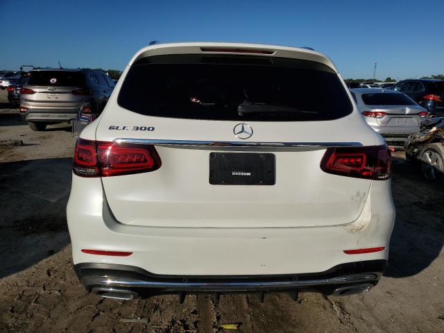  MERCEDES-BENZ GLC-CLASS 2021 White