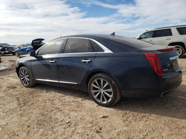  CADILLAC XTS 2013 Сірий