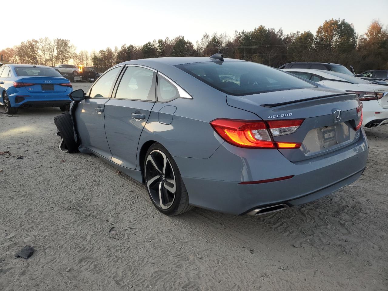 2021 Honda Accord - Image 2