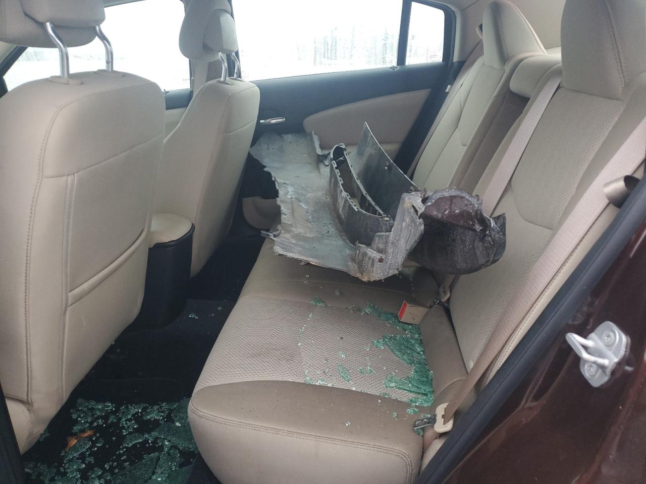 2013 Chrysler 200 Touring VIN: 1C3CCBBB8DN549523 Lot: 65959195