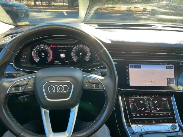  AUDI Q8 2019 Gray