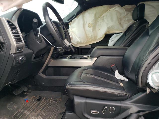 FORD F250 2021 White