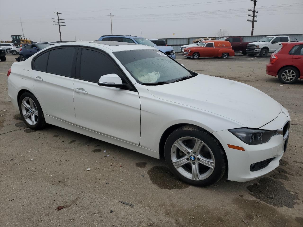 2013 BMW 3er - Image 4