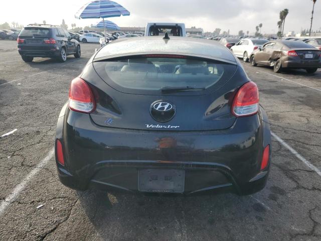  HYUNDAI VELOSTER 2013 Черный