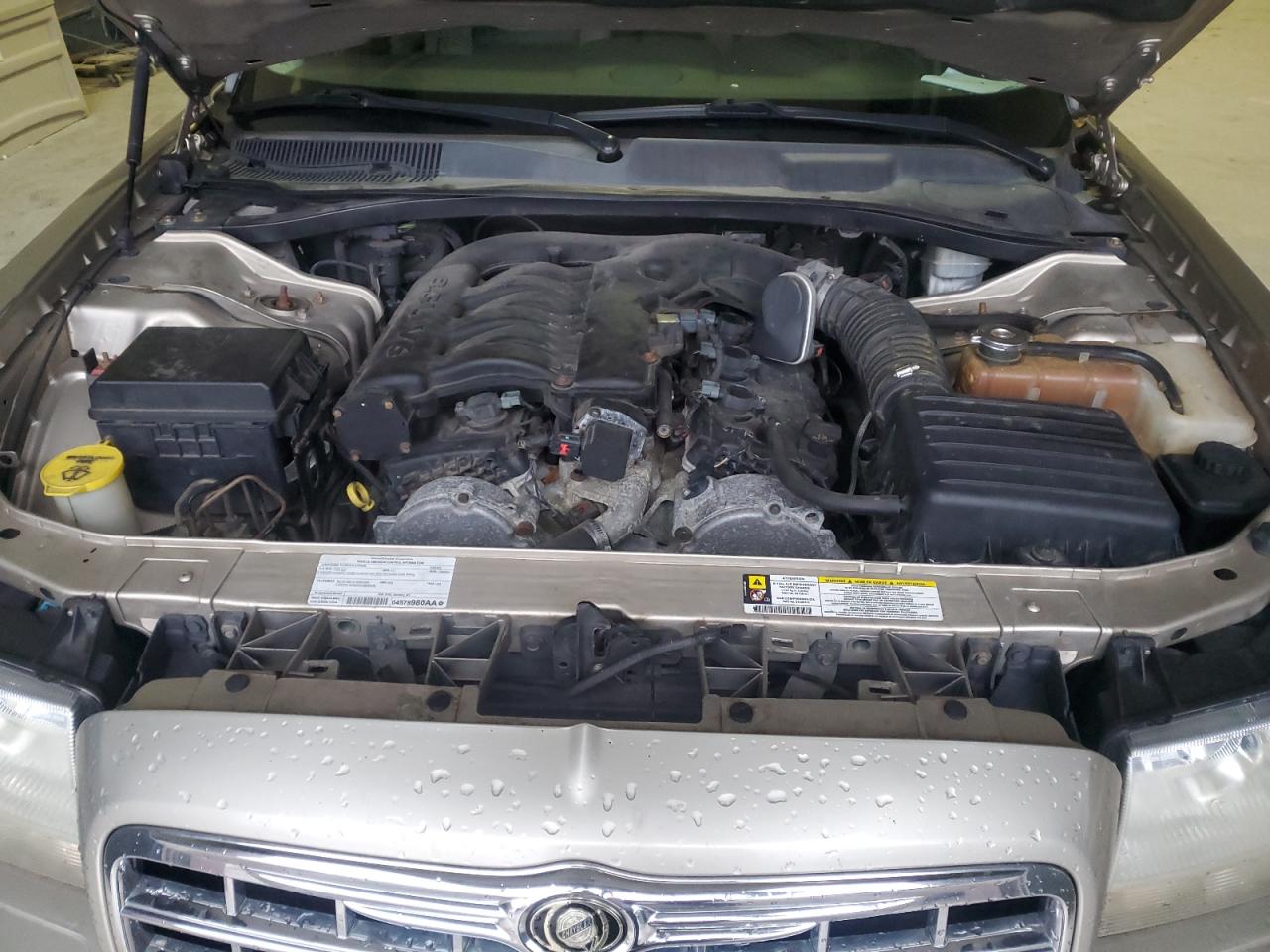 2008 Chrysler 300 Touring VIN: 2C3LA53G58H139097 Lot: 87367824