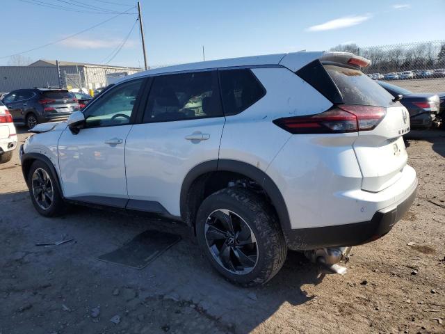  NISSAN ROGUE 2024 White